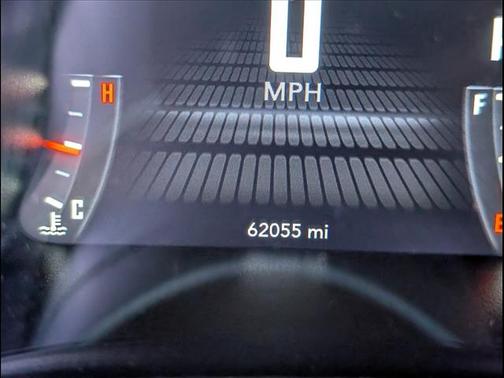 Smoke Show 2021 Dodge Challenger R/T