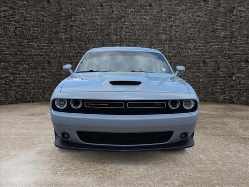 Smoke Show 2021 Dodge Challenger R/T