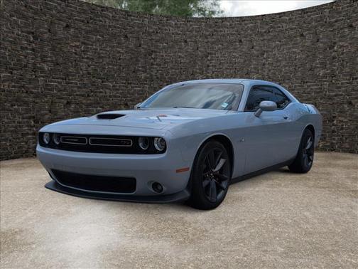 Smoke Show 2021 Dodge Challenger R/T