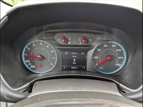 2018 Chevrolet Equinox 1LT