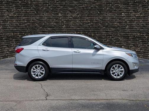 2018 Chevrolet Equinox 1LT
