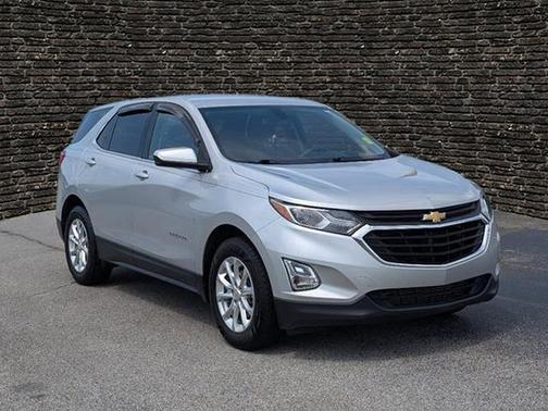 2018 Chevrolet Equinox 1LT