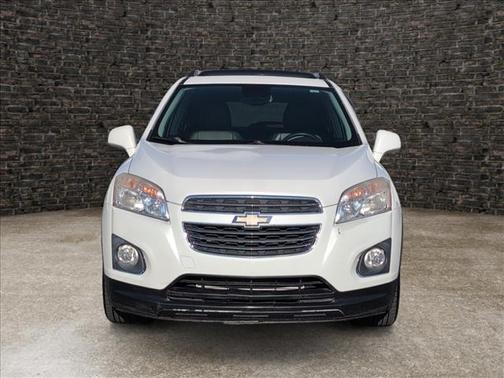2015 Chevrolet Trax LTZ