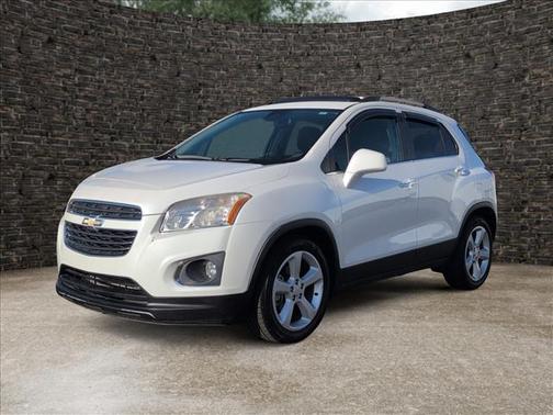 2015 Chevrolet Trax LTZ