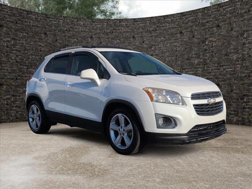 2015 Chevrolet Trax LTZ