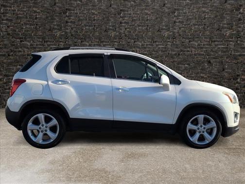 2015 Chevrolet Trax LTZ