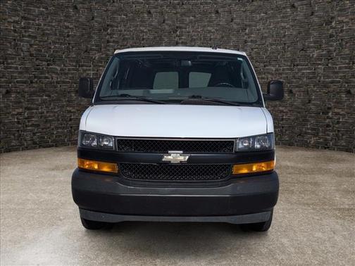2021 Chevrolet Express 2500 Work Van