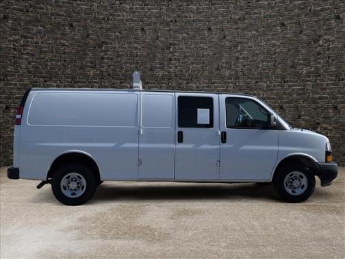 2021 Chevrolet Express 2500 Work Van