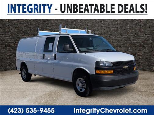 2021 Chevrolet Express 2500 Work Van