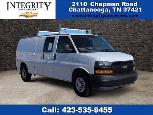 2021 Chevrolet Express 2500 Work Van