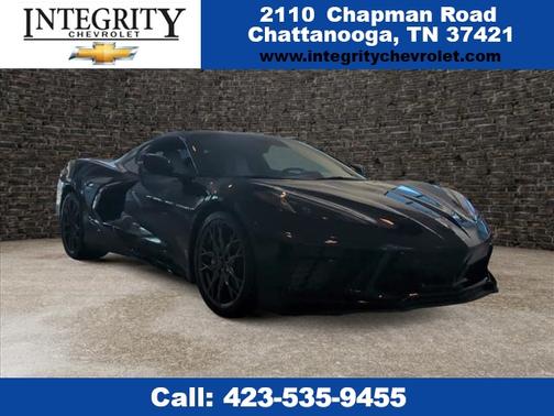 2024 Chevrolet Corvette Stingray w/1LT