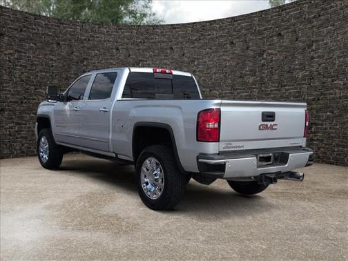 Quicksilver Metallic 2019 GMC Sierra 2500 Denali