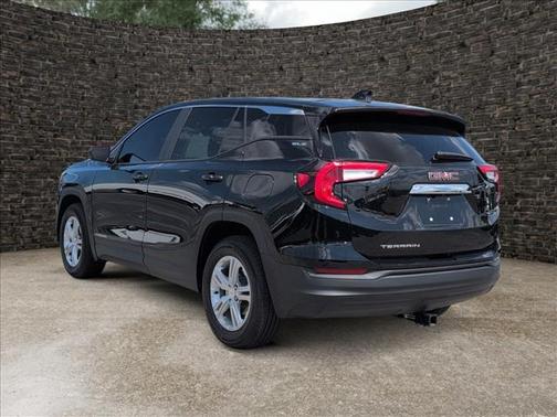 Ebony Twilight Metallic 2024 GMC Terrain SLE