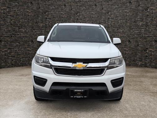 2017 Chevrolet Colorado WT