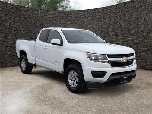 2017 Chevrolet Colorado WT