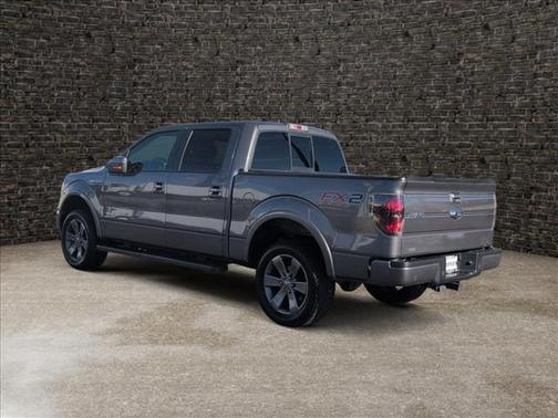 2013 Ford F-150 FX2