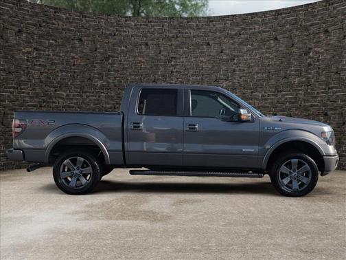 2013 Ford F-150 FX2