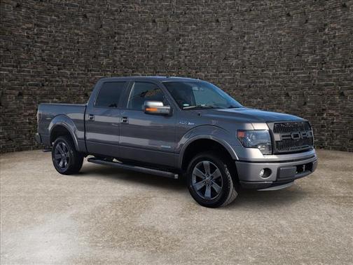 2013 Ford F-150 FX2