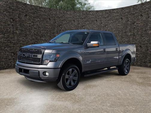 2013 Ford F-150 FX2