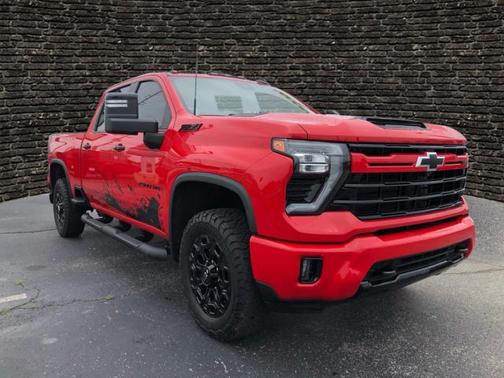 2024 Chevrolet Silverado 2500 LT