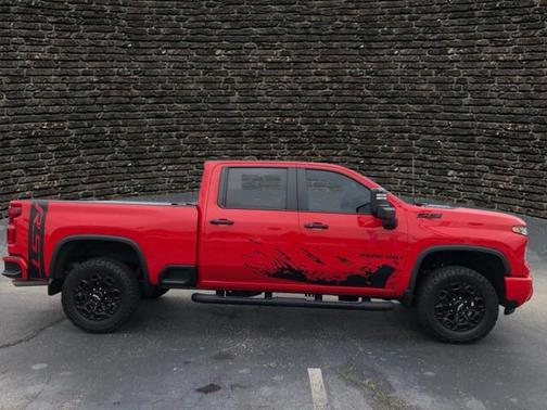 2024 Chevrolet Silverado 2500 LT