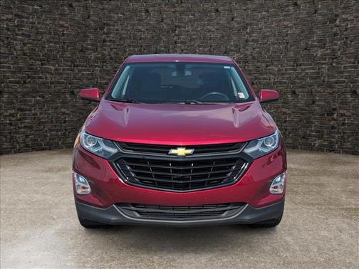 Cajun Red Tintcoat 2018 Chevrolet Equinox 1LT