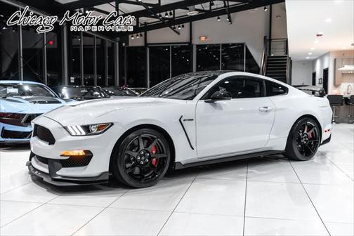 2020 Ford Shelby GT350R Base