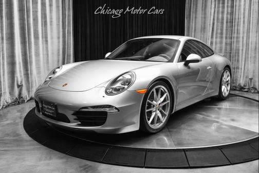 2012 Porsche 911 Carrera