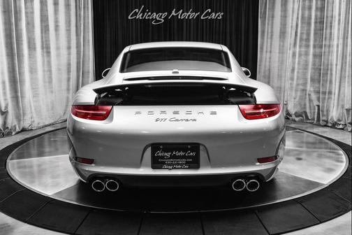 2012 Porsche 911 Carrera