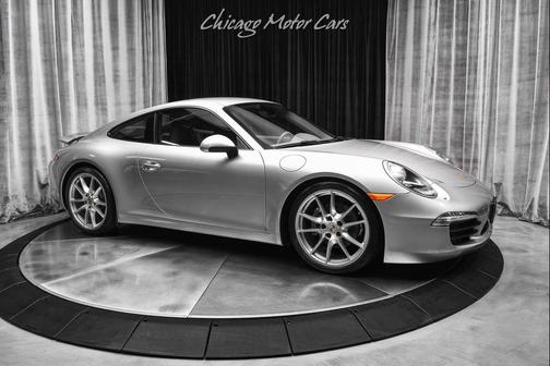 2012 Porsche 911 Carrera