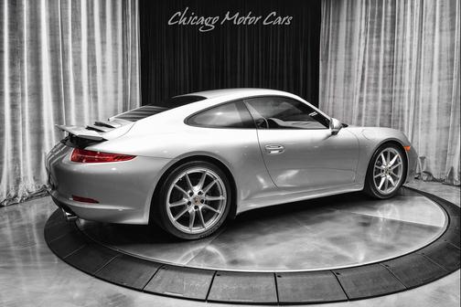 2012 Porsche 911 Carrera