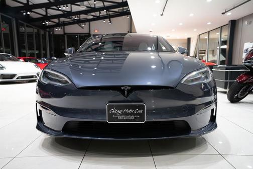 2021 Tesla Model S Plaid