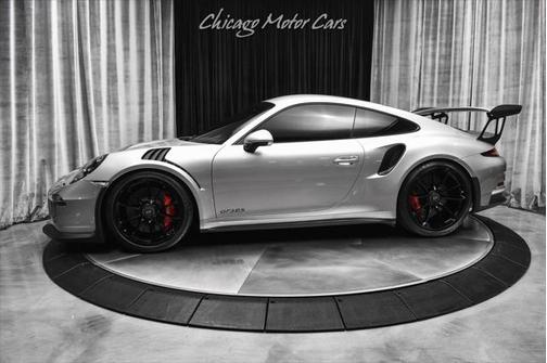 2016 Porsche 911 GT3 RS
