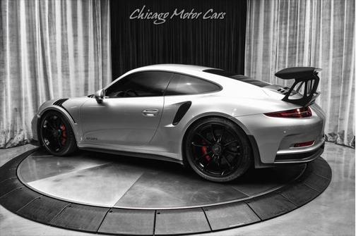 2016 Porsche 911 GT3 RS