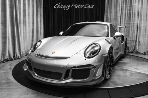 2016 Porsche 911 GT3 RS
