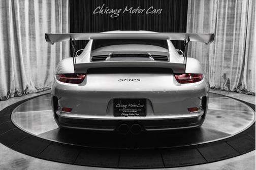 2016 Porsche 911 GT3 RS