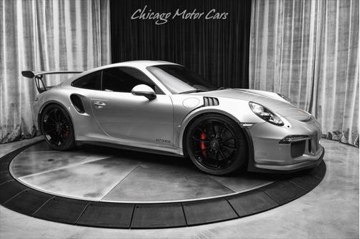 2016 Porsche 911 GT3 RS