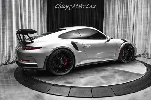 2016 Porsche 911 GT3 RS