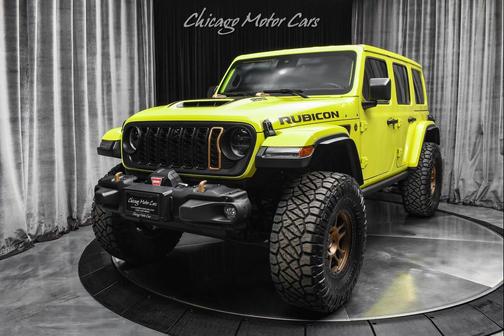 2024 Jeep Wrangler Rubicon 392