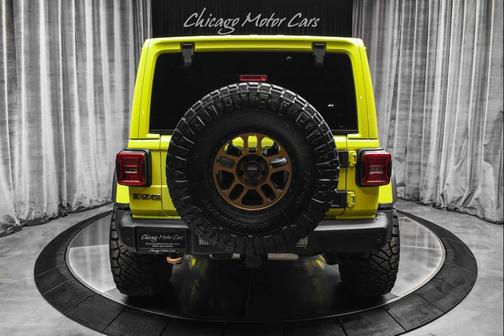 2024 Jeep Wrangler Rubicon 392