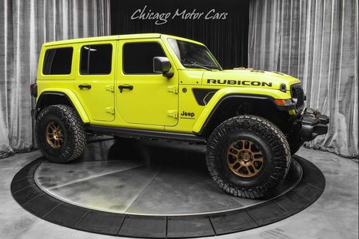 2024 Jeep Wrangler Rubicon 392