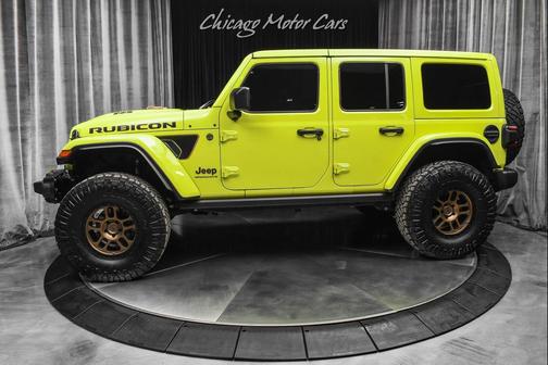 2024 Jeep Wrangler Rubicon 392