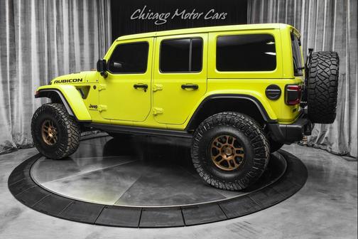 2024 Jeep Wrangler Rubicon 392