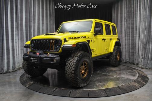 2024 Jeep Wrangler Rubicon 392