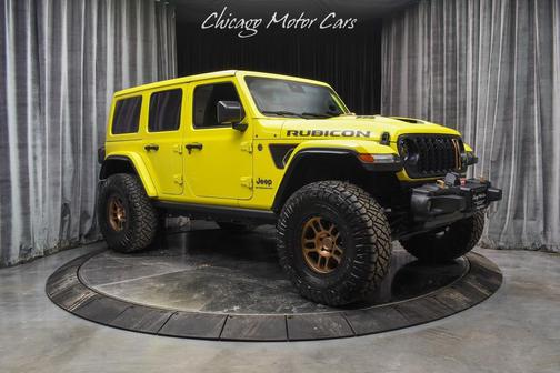 2024 Jeep Wrangler Rubicon 392