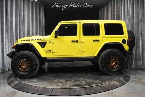 2024 Jeep Wrangler Rubicon 392