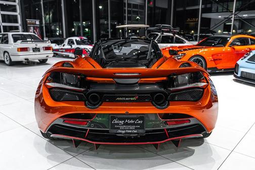 2018 McLaren 720S Base