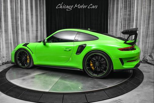 2019 Porsche 911 GT3 RS
