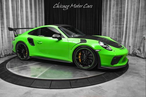 2019 Porsche 911 GT3 RS