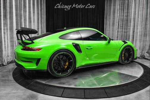2019 Porsche 911 GT3 RS